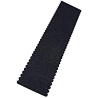 Artibetter 200Pcs Tiras de Puente de Nariz de Esponja M Pedir Clips Ajustadores de Nariz Tiras de Tira de Barra Plana…